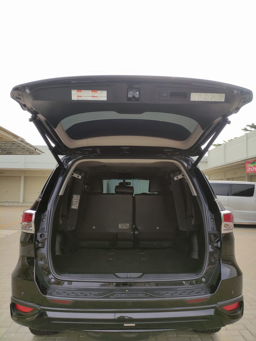 2020 Toyota Fortuner 2020 Toyota Fortuner