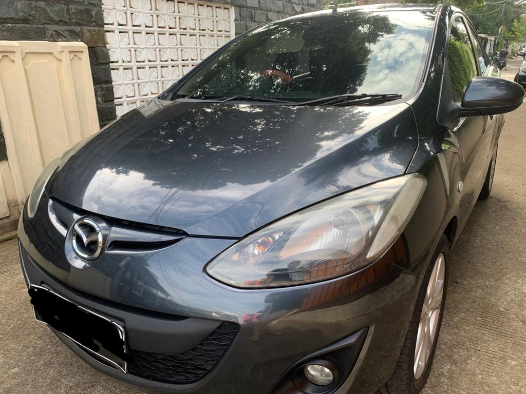 2010 Mazda 2 2010 Mazda 2