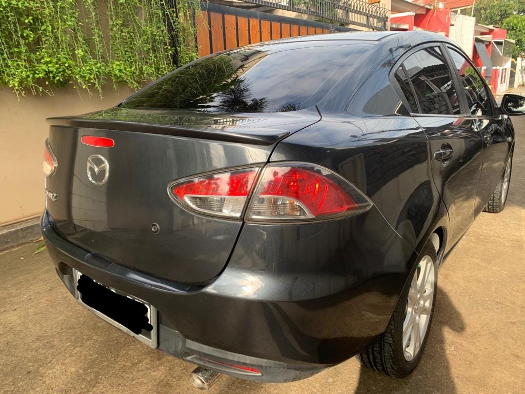 2010 Mazda 2 2010 Mazda 2