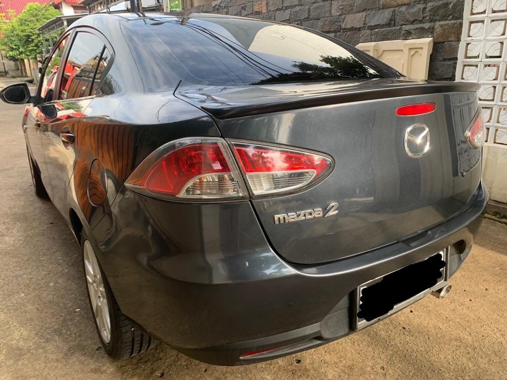 2010 Mazda 2 2010 Mazda 2