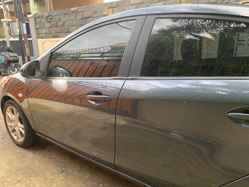 2010 Mazda 2 2010 Mazda 2