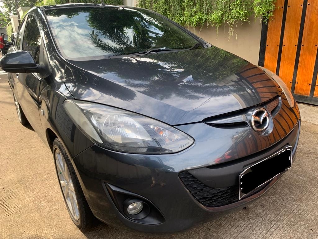 Second Hand 2010 Mazda 2 Second Hand 2010 Mazda 2