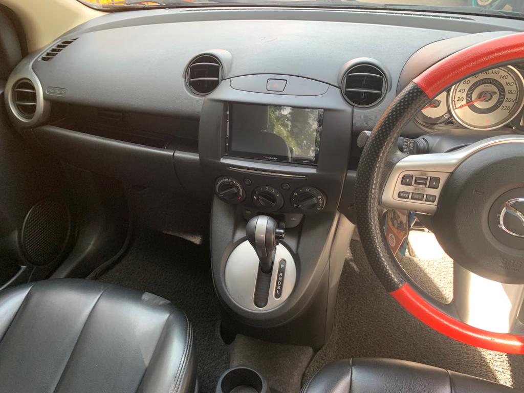 2010 Mazda 2 2010 Mazda 2