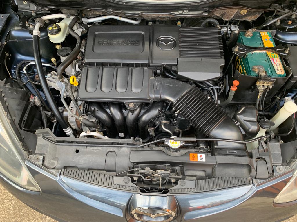 2010 Mazda 2 2010 Mazda 2