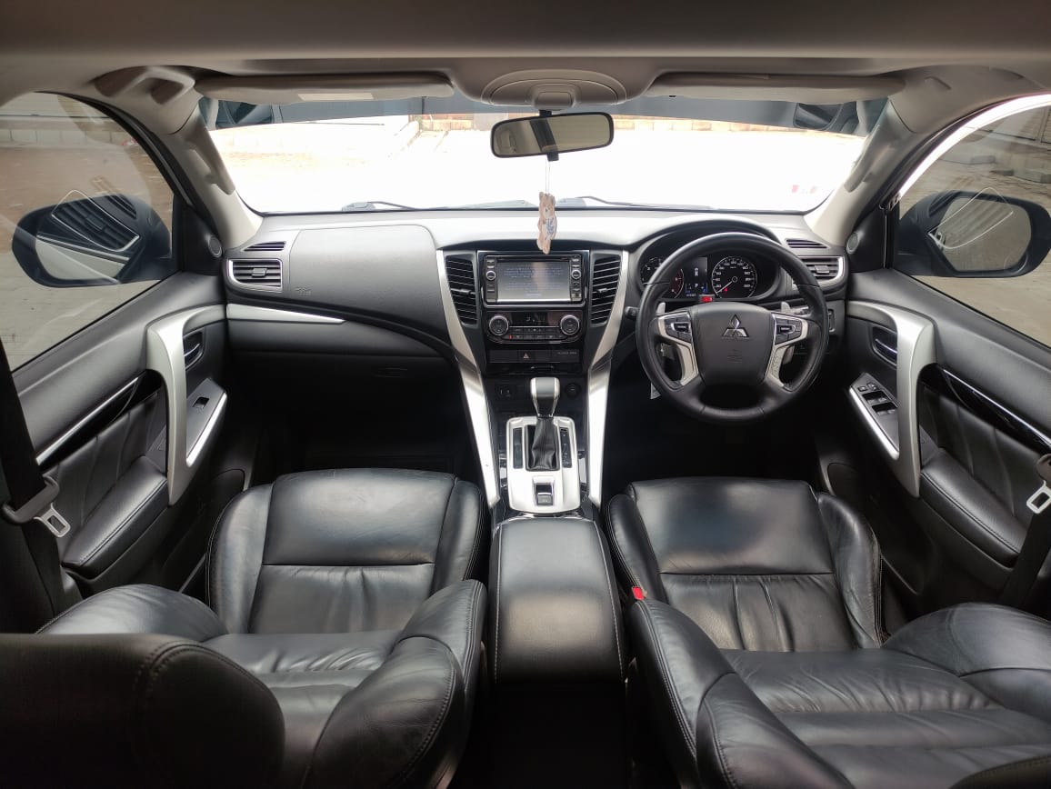 2018 Mitsubishi Pajero Sport 2018 Mitsubishi Pajero Sport