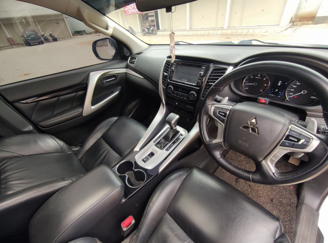 2018 Mitsubishi Pajero Sport 2018 Mitsubishi Pajero Sport