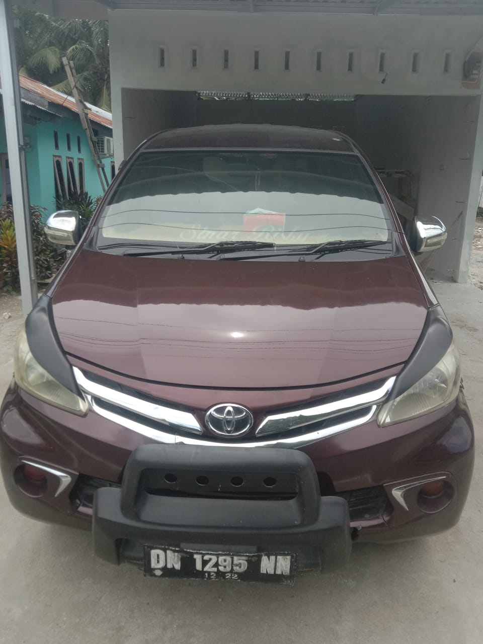 Second Hand 2012 Toyota Avanza Second Hand 2012 Toyota Avanza