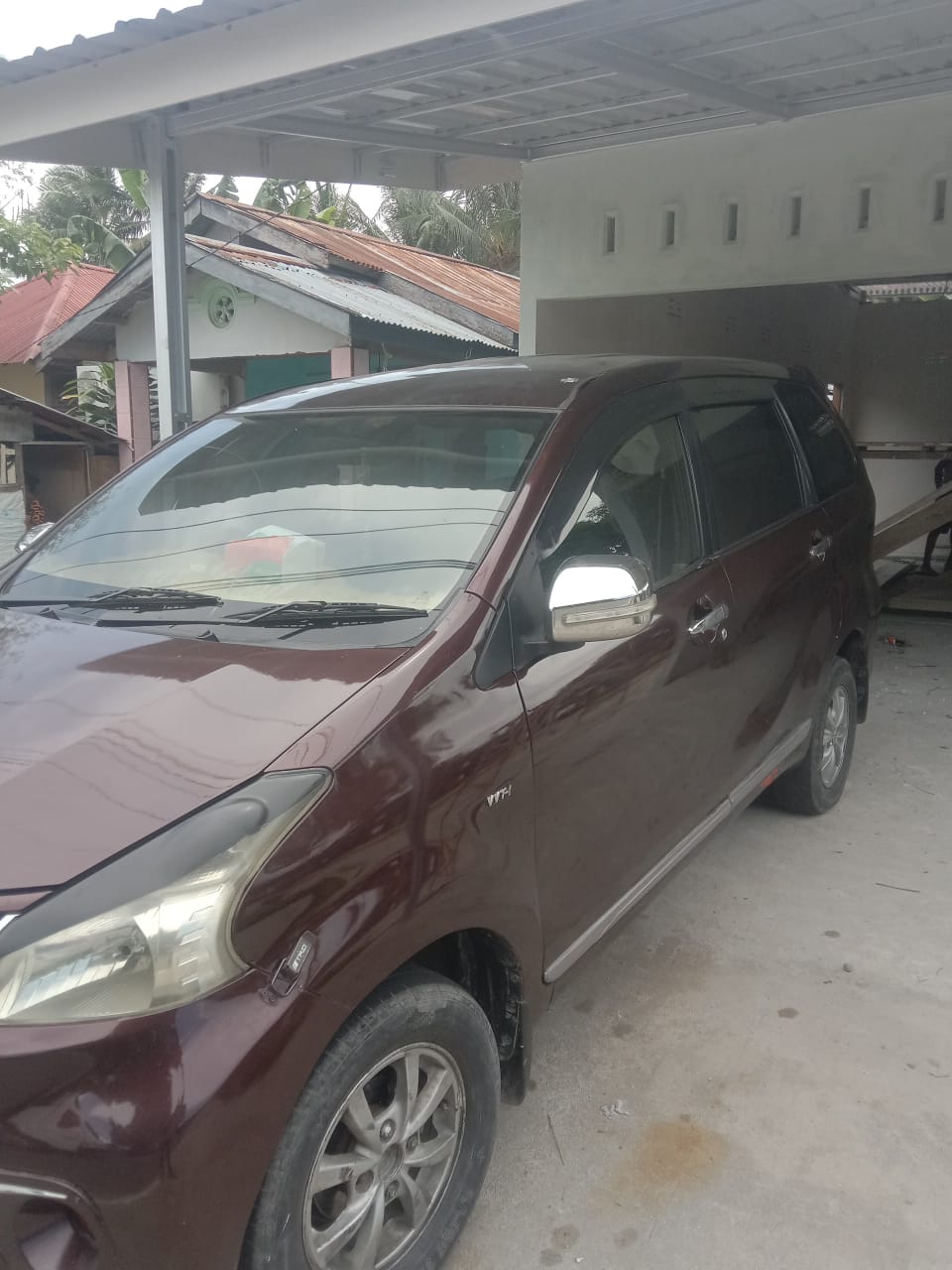 2012 Toyota Avanza 2012 Toyota Avanza