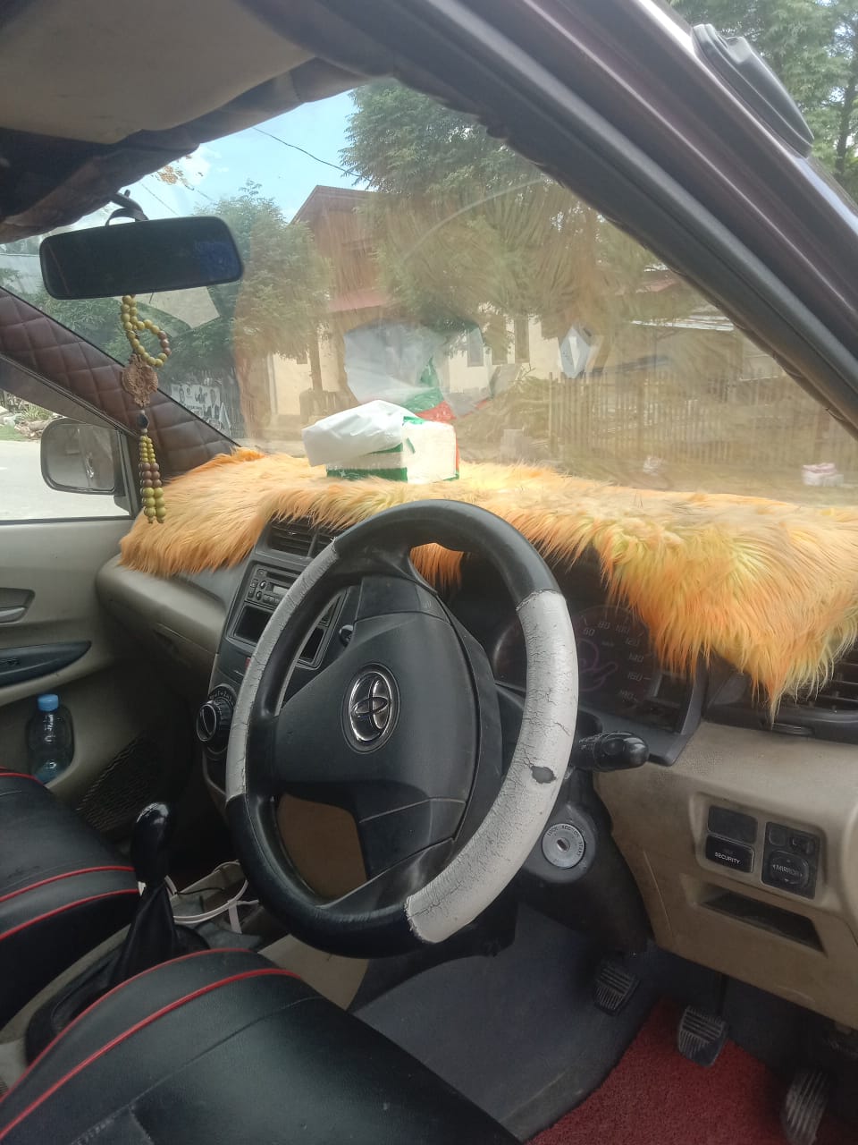 2012 Toyota Avanza 2012 Toyota Avanza