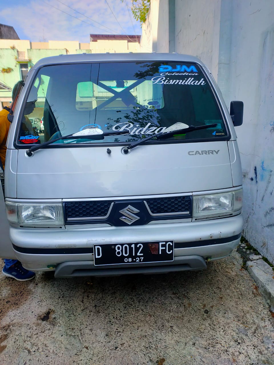 Second Hand 2017 Suzuki Carry Second Hand 2017 Suzuki Carry