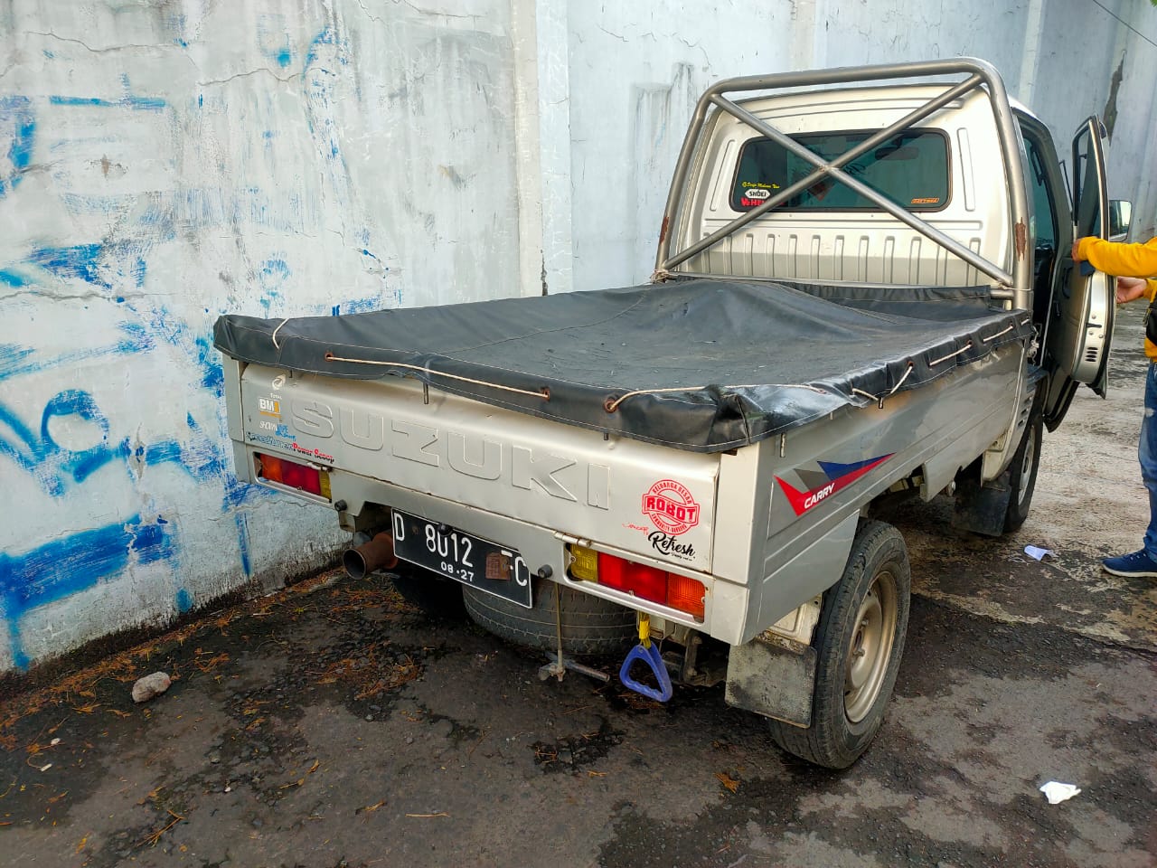 2017 Suzuki Carry 2017 Suzuki Carry