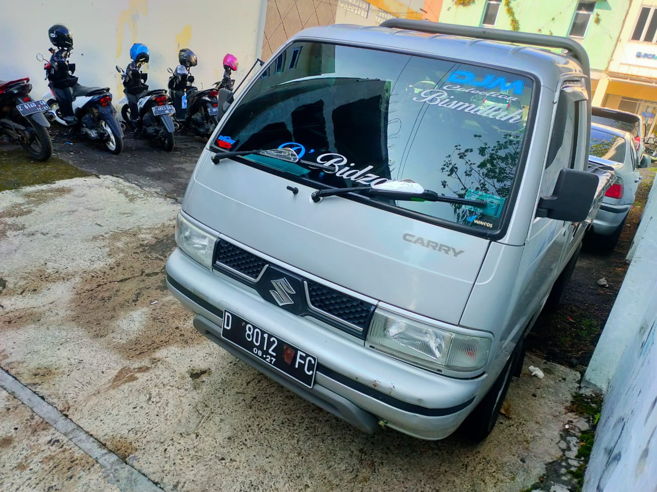 2017 Suzuki Carry 2017 Suzuki Carry