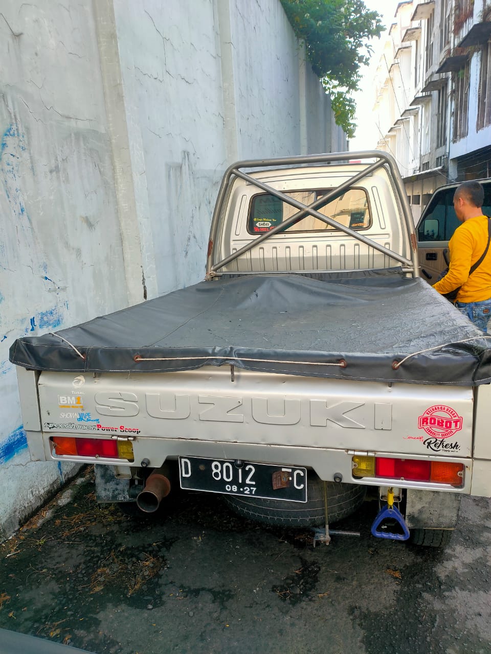 2017 Suzuki Carry 2017 Suzuki Carry