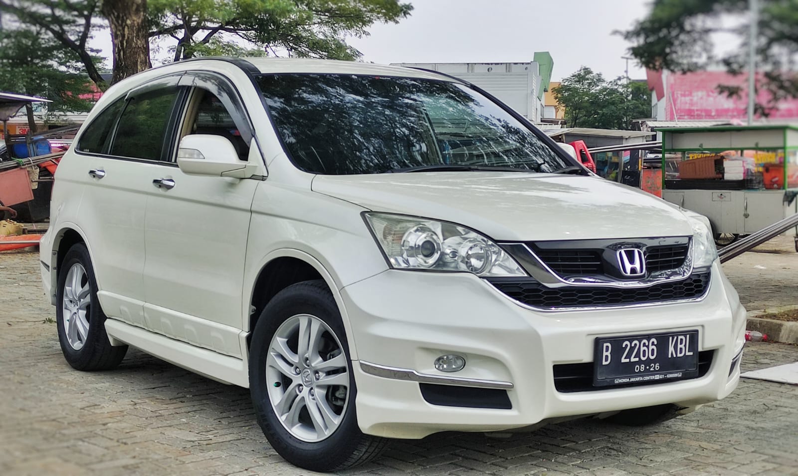 2011 Honda CR-V 2011 Honda CR-V