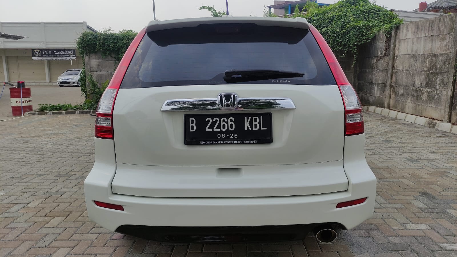 2011 Honda CR-V 2011 Honda CR-V