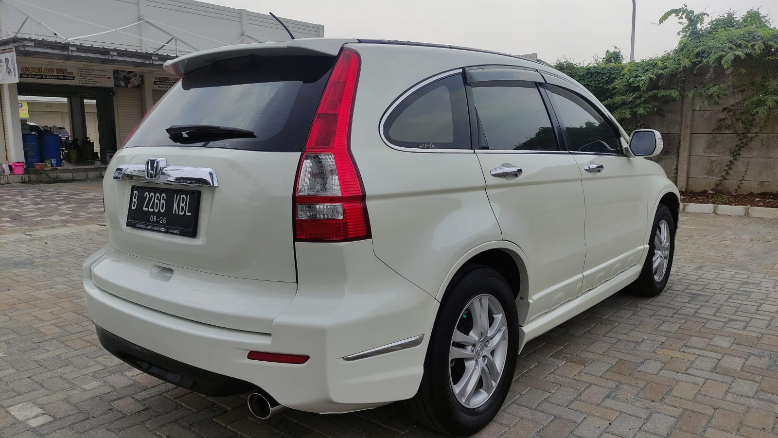 2011 Honda CR-V 2011 Honda CR-V