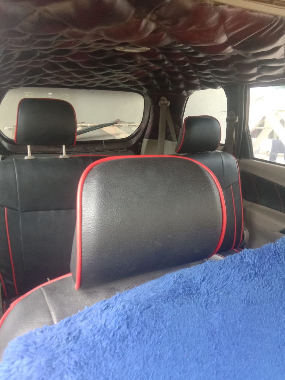 2012 Toyota Avanza 2012 Toyota Avanza