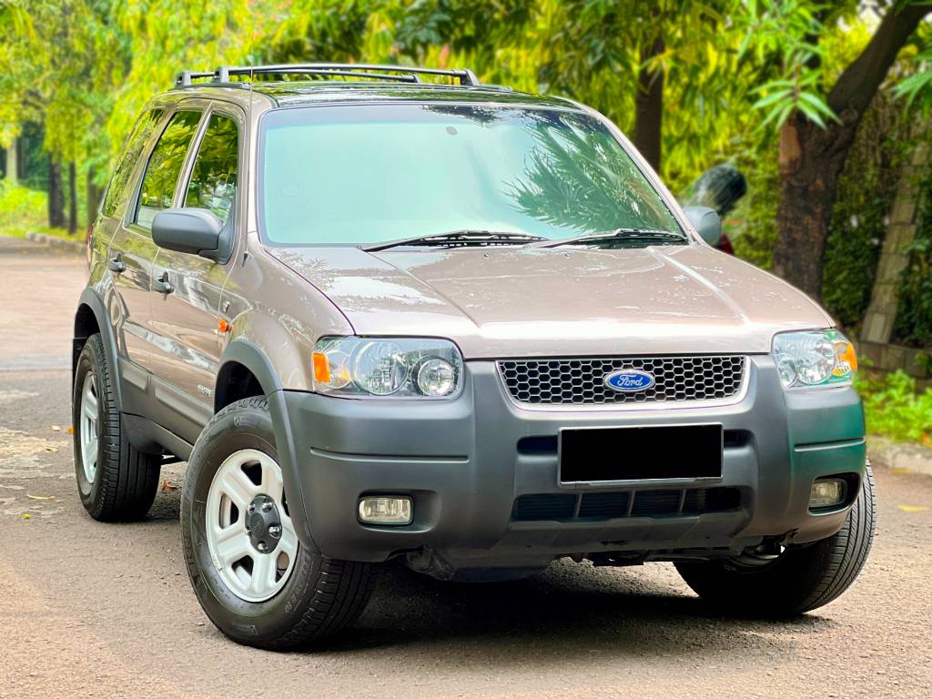 Second Hand 2003 Ford Escape Second Hand 2003 Ford Escape