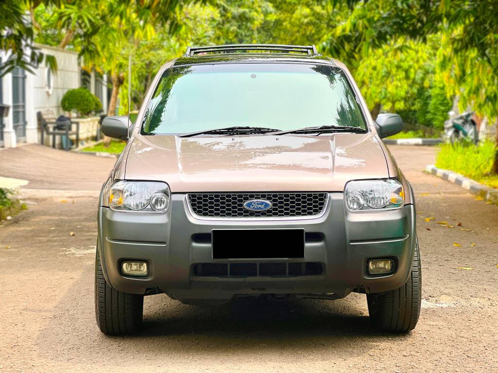 2003 Ford Escape 2003 Ford Escape