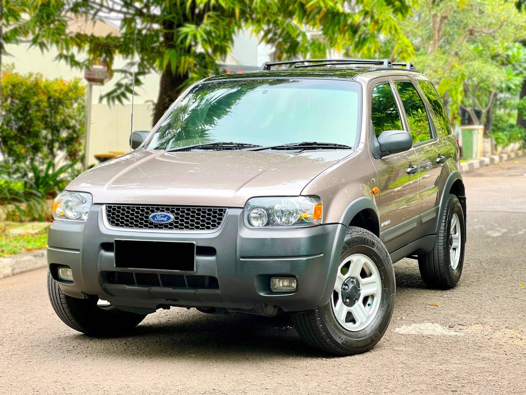 2003 Ford Escape 2003 Ford Escape