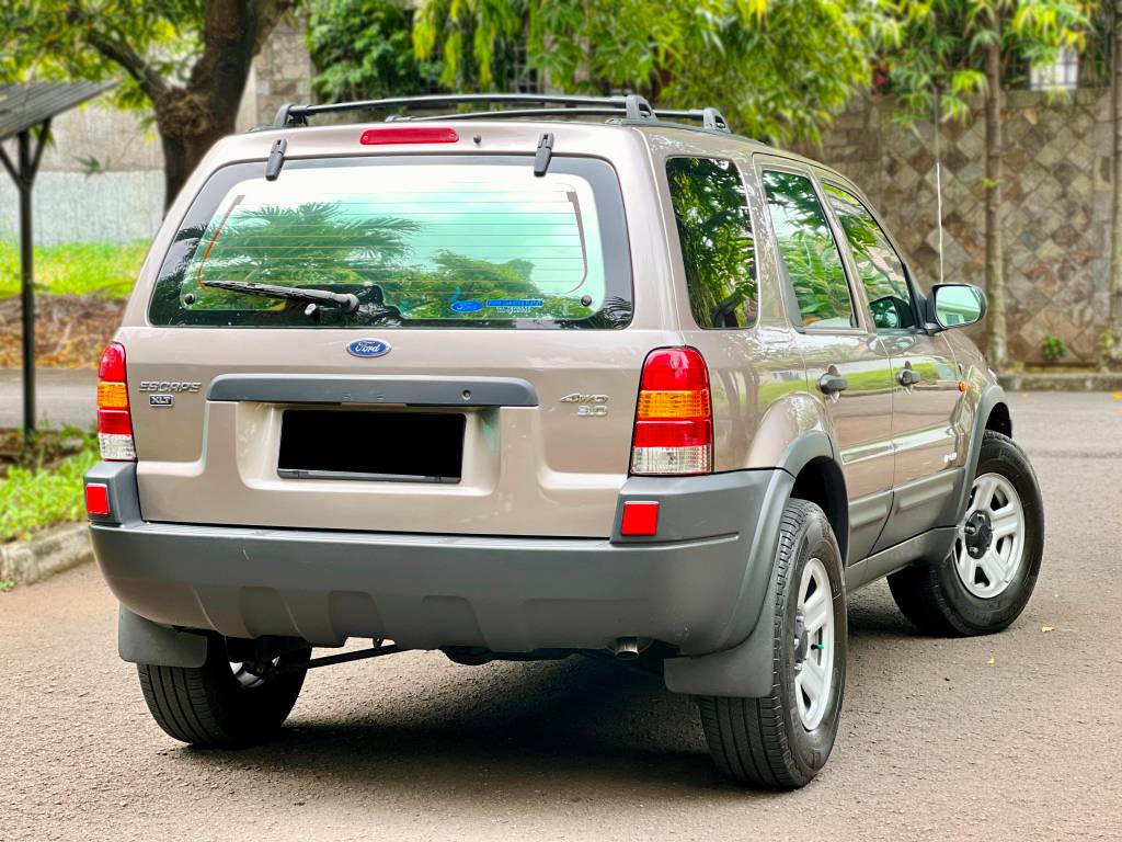 2003 Ford Escape 2003 Ford Escape