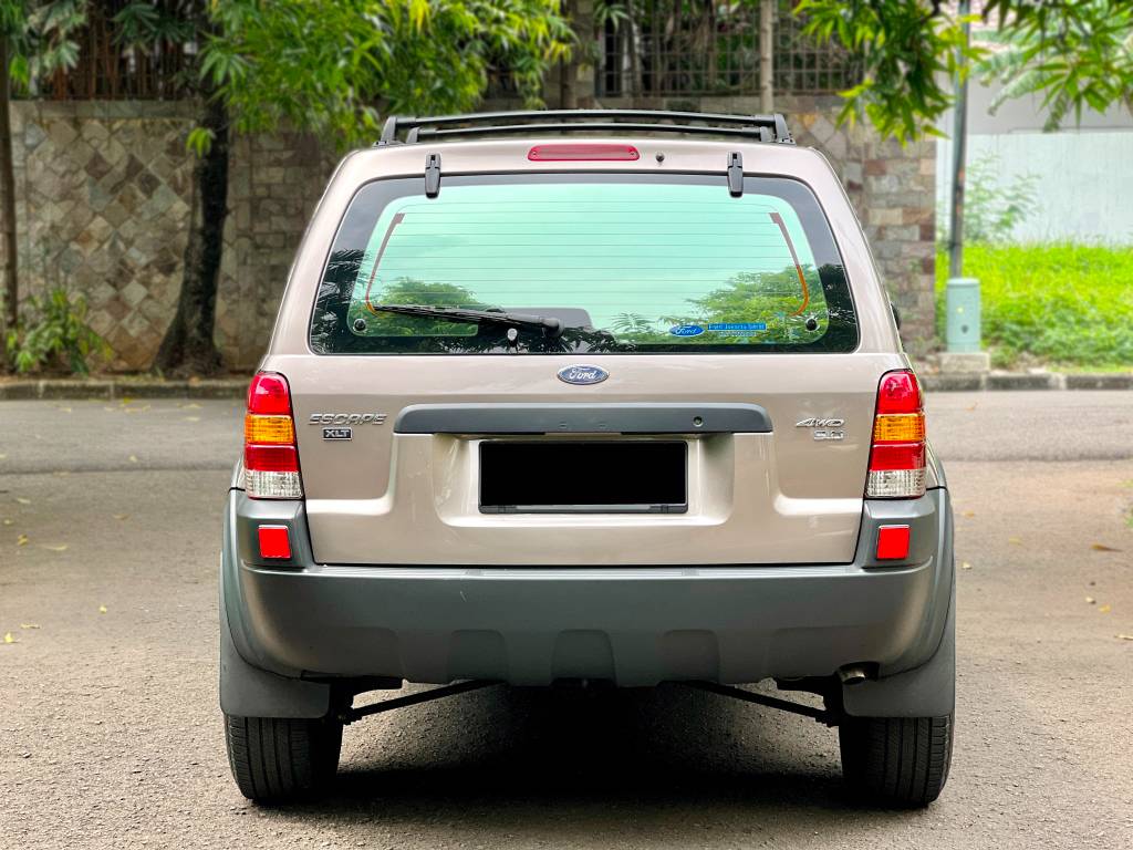 2003 Ford Escape 2003 Ford Escape