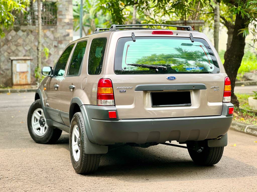 2003 Ford Escape 2003 Ford Escape