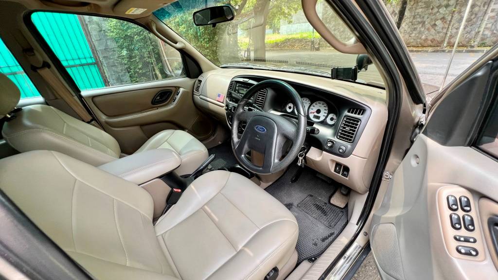 2003 Ford Escape 2003 Ford Escape