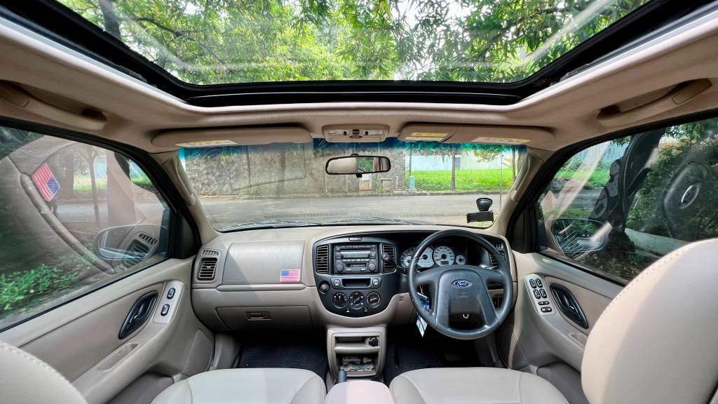 2003 Ford Escape 2003 Ford Escape