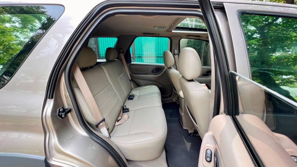 2003 Ford Escape 2003 Ford Escape