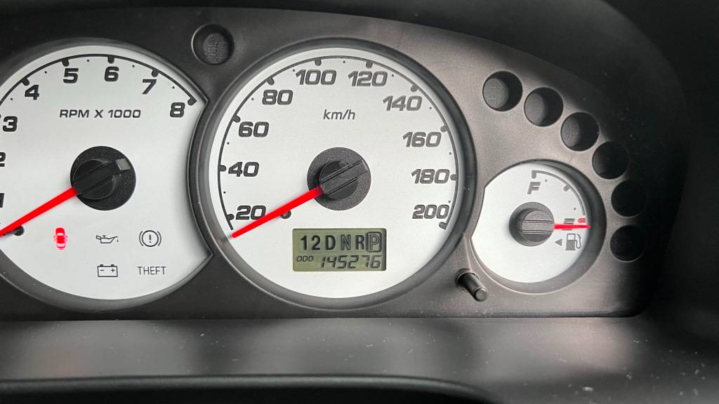 2003 Ford Escape 2003 Ford Escape