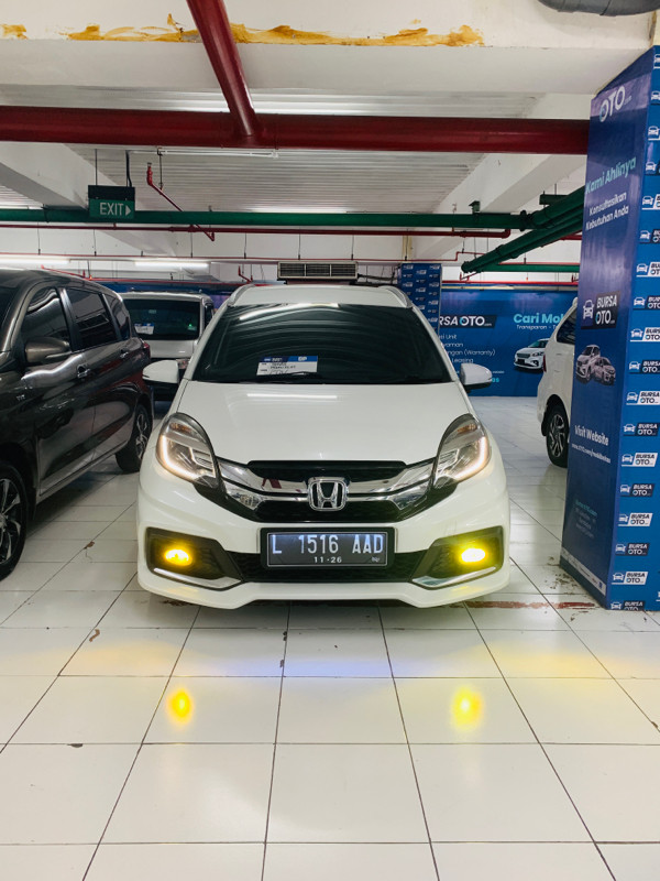 2016 Honda Mobilio