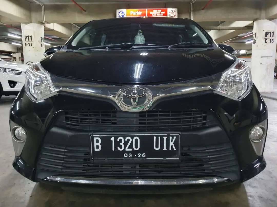 Used 2021 Toyota Calya Used 2021 Toyota Calya