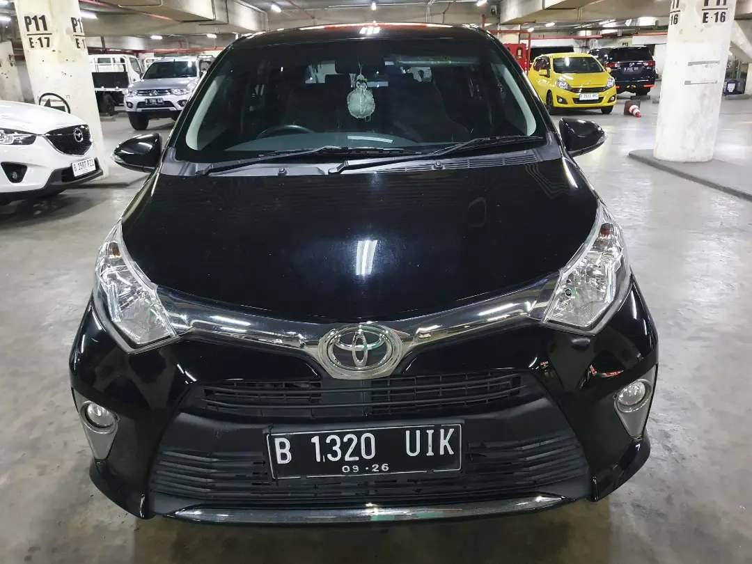 2021 Toyota Calya 2021 Toyota Calya