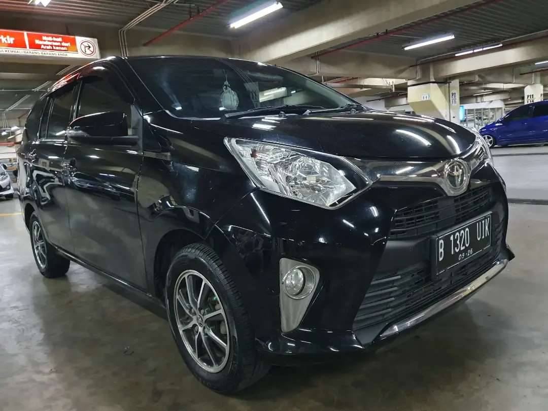 2021 Toyota Calya 2021 Toyota Calya