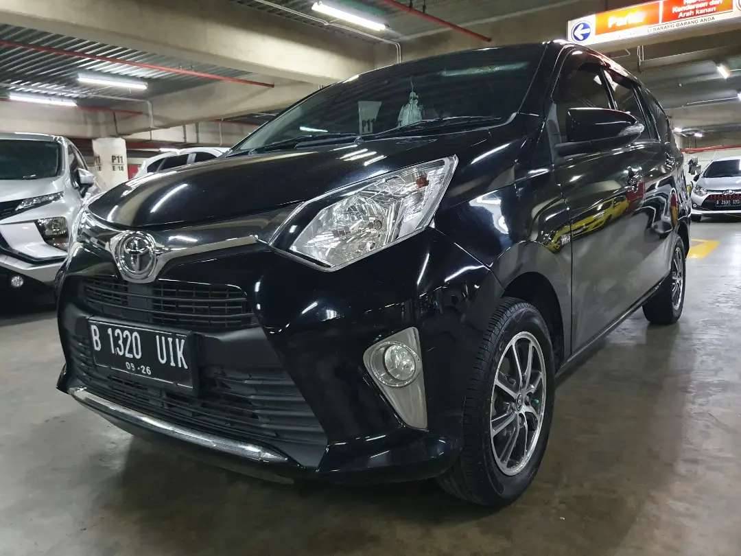 2021 Toyota Calya 2021 Toyota Calya