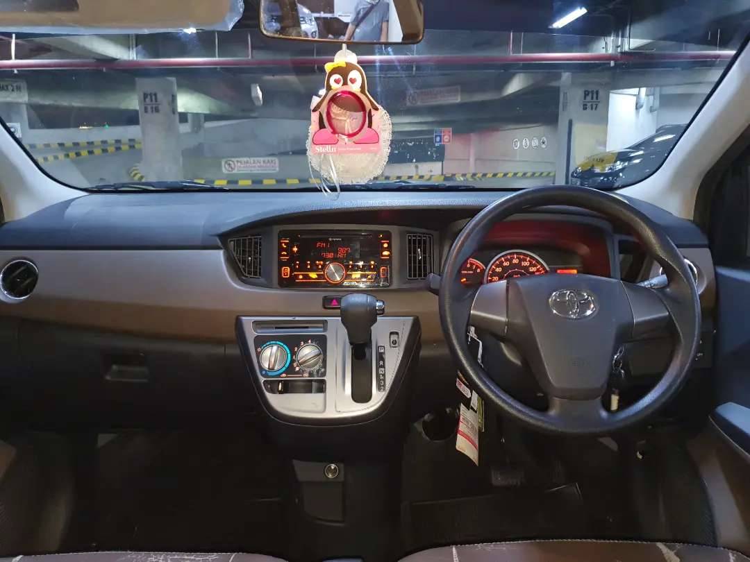 2021 Toyota Calya 2021 Toyota Calya