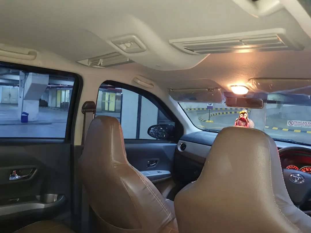 2021 Toyota Calya 2021 Toyota Calya