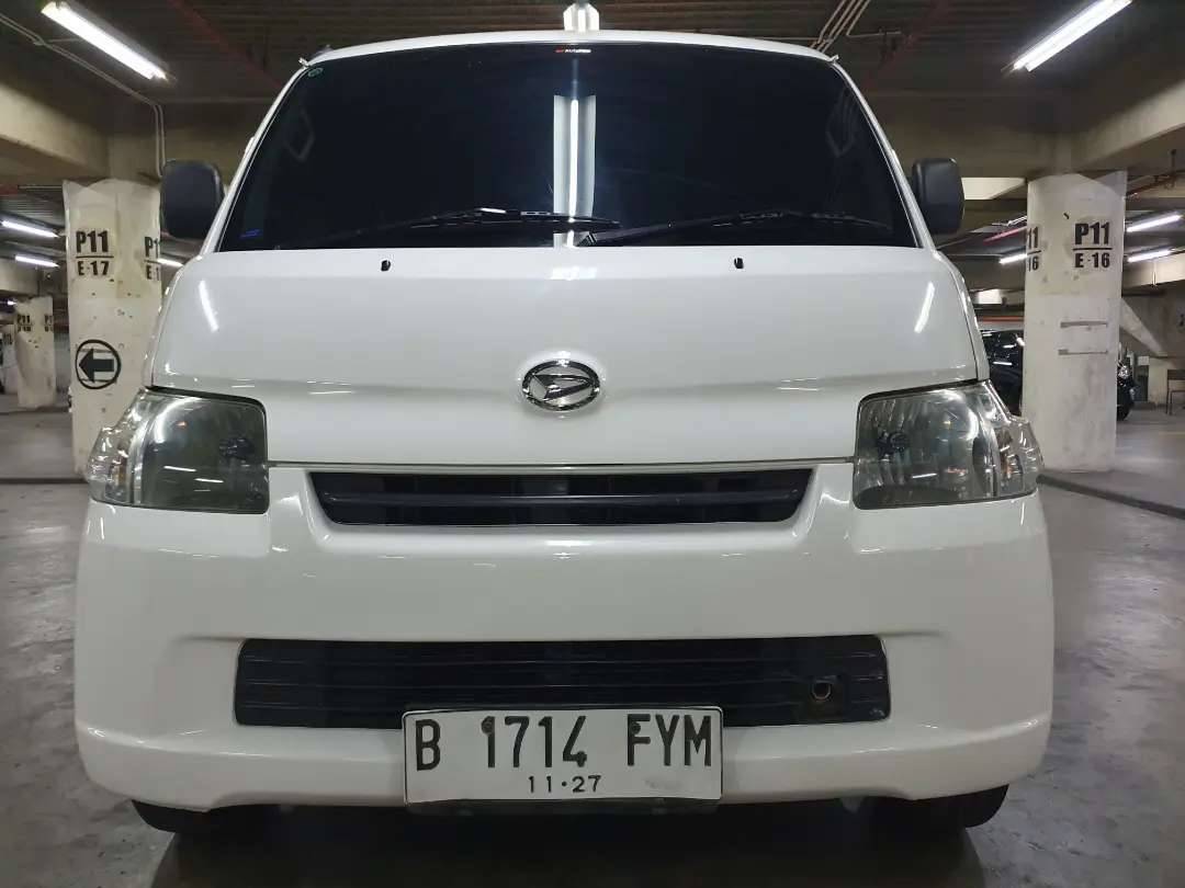 Used 2017 Daihatsu Gran Max MB Used 2017 Daihatsu Gran Max MB