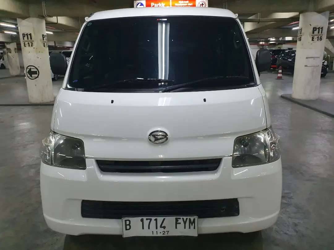 2017 Daihatsu Gran Max MB 2017 Daihatsu Gran Max MB