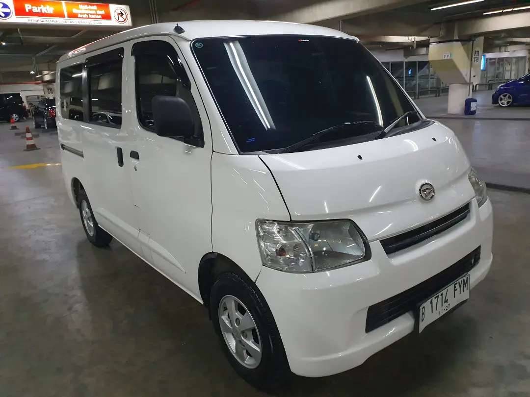 2017 Daihatsu Gran Max MB 2017 Daihatsu Gran Max MB