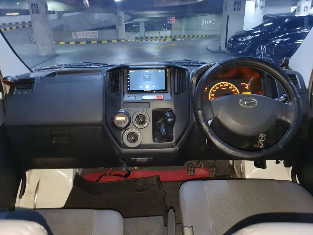 2017 Daihatsu Gran Max MB 2017 Daihatsu Gran Max MB