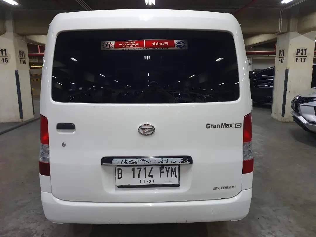2017 Daihatsu Gran Max MB 2017 Daihatsu Gran Max MB