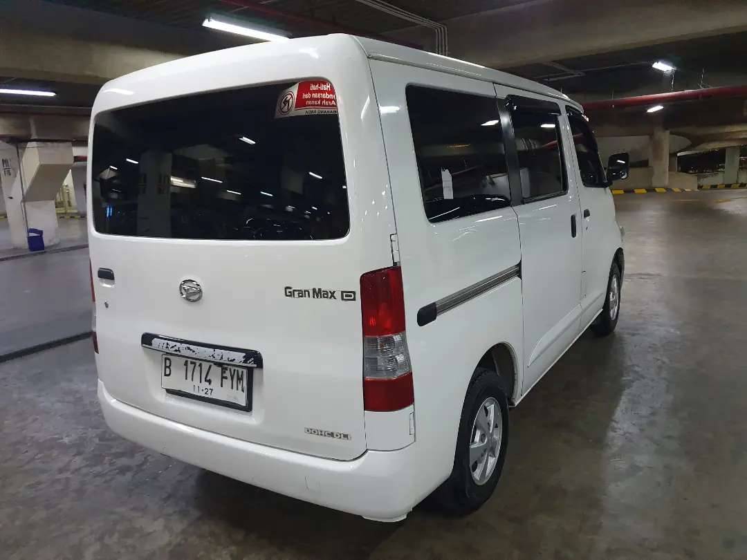 2017 Daihatsu Gran Max MB 2017 Daihatsu Gran Max MB