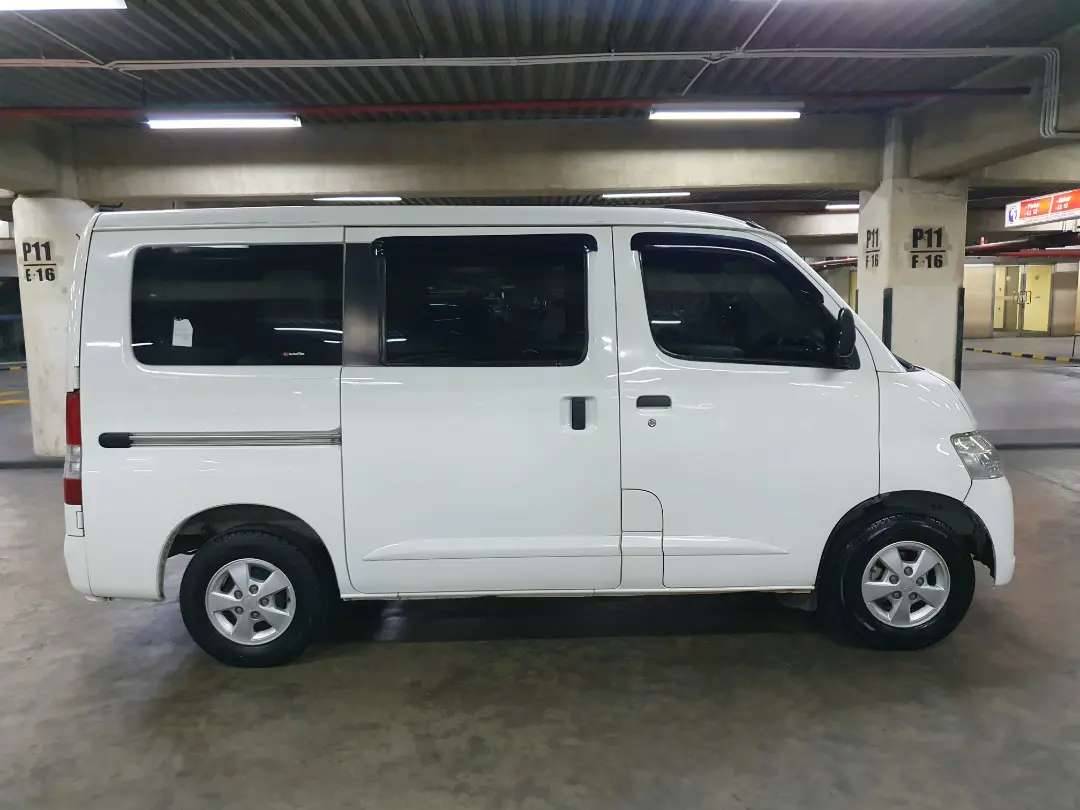 2017 Daihatsu Gran Max MB 2017 Daihatsu Gran Max MB