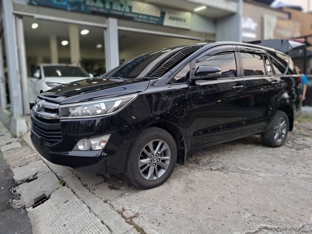 2018 Toyota Kijang Innova