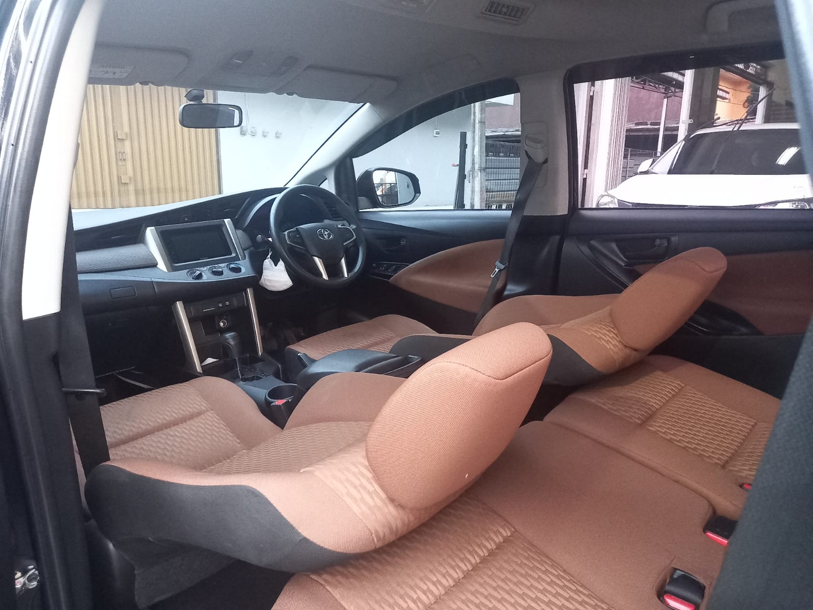 2018 Toyota Kijang Innova 2018 Toyota Kijang Innova