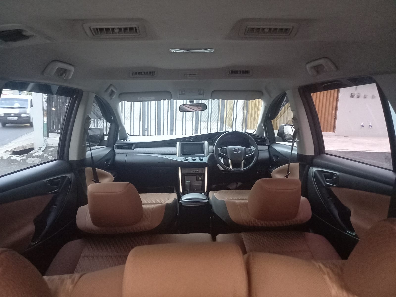 2018 Toyota Kijang Innova 2018 Toyota Kijang Innova