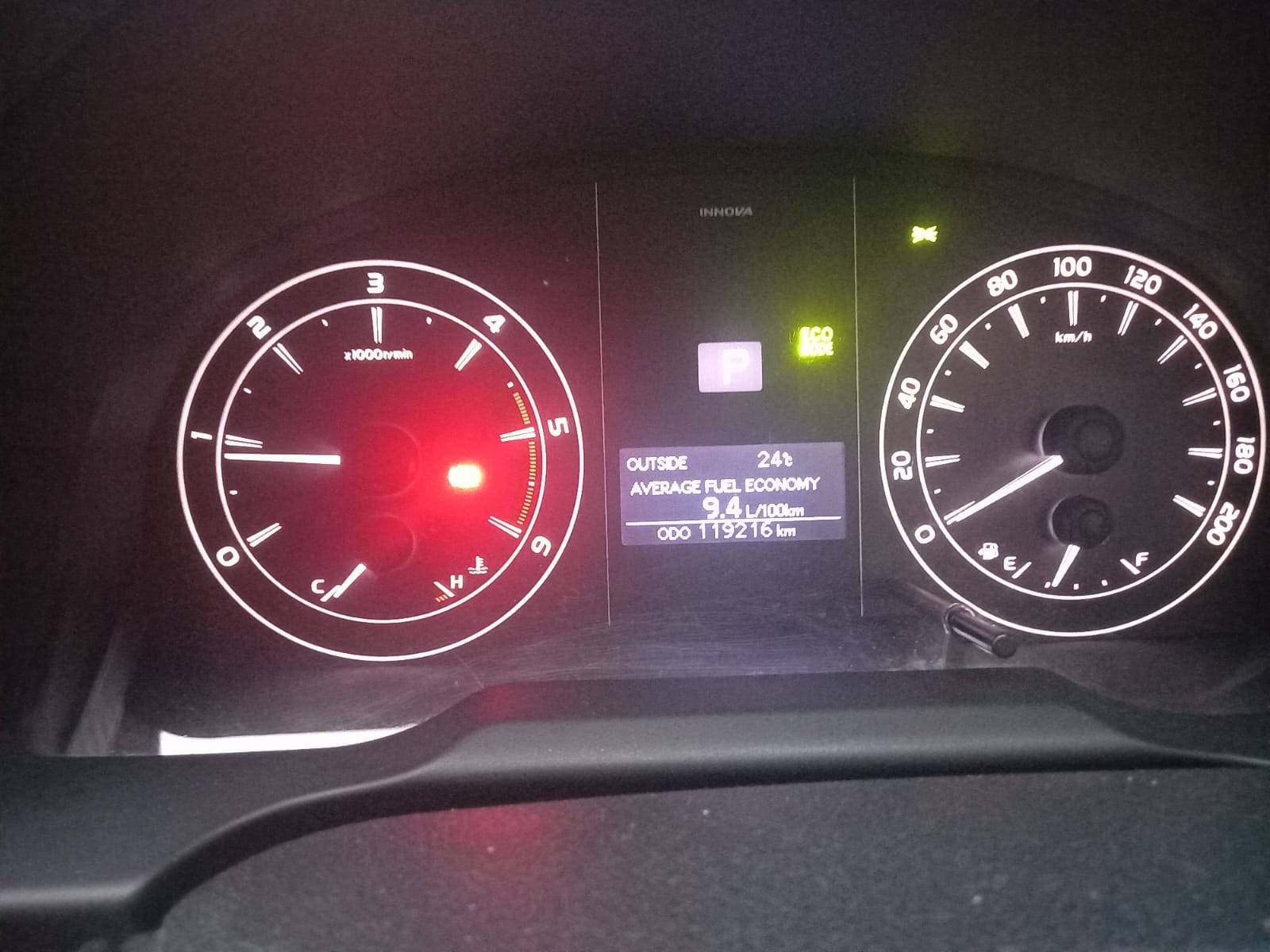 2018 Toyota Kijang Innova 2018 Toyota Kijang Innova