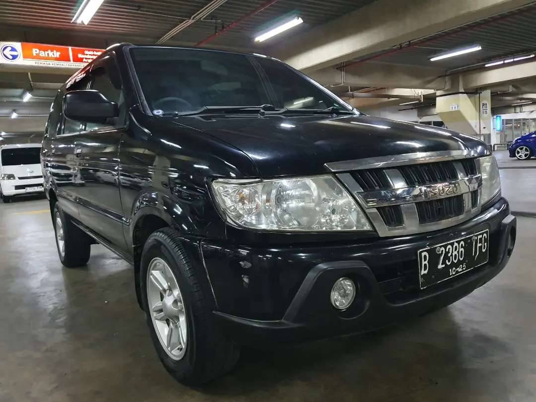 2014 Isuzu Panther Bekas 2014 Isuzu Panther Bekas